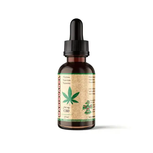 Mariguanol Tintura 500 mg (30 ml)